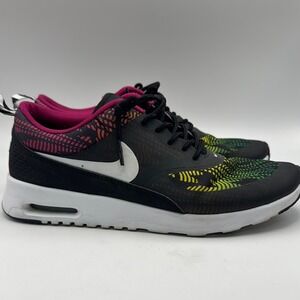 Nike Air Max Thea Athletic‎ Running Shoes sneakers Multicolor Women's size 9.5